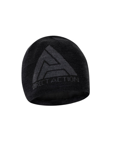 Шапка Direct Action Winter Beanie - Merino WoolAcrylic, Black (D7916-01)