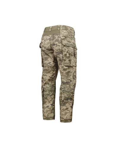 Брюки Helikon-Tex MBDU - Nyco Ripstop, MM14 (пиксель) (SP-MBD-NR-89)