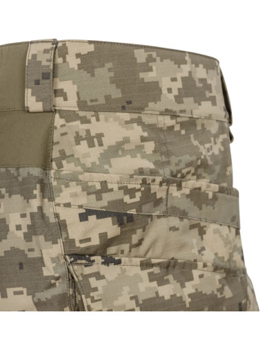 Брюки Helikon-Tex MBDU - Nyco Ripstop, MM14 (пиксель) (SP-MBD-NR-89)