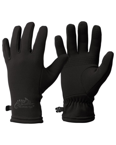 Перчатки Helikon-Tex Trekker Outback, Black (RK-TKO-RP-01)