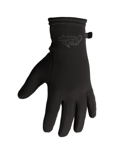 Перчатки Helikon-Tex Trekker Outback, Black (RK-TKO-RP-01)