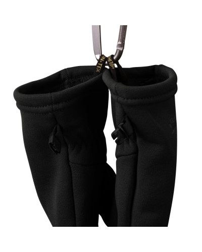 Перчатки Helikon-Tex Trekker Outback, Black (RK-TKO-RP-01)