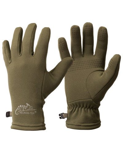 Перчатки Helikon-Tex Trekker Outback, Olive green (RK-TKO-RP-02)
