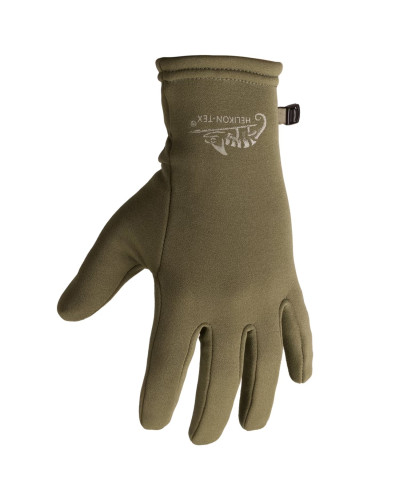 Перчатки Helikon-Tex Trekker Outback, Olive green (RK-TKO-RP-02)