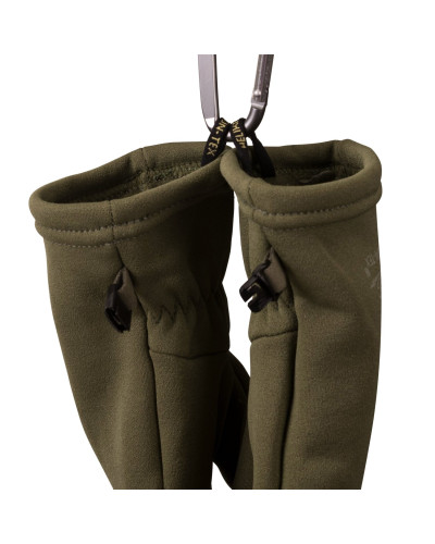 Перчатки Helikon-Tex Trekker Outback, Olive green (RK-TKO-RP-02)