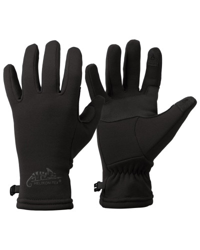 Перчатки Helikon-tex Tracker Outback, Black (RK-TCO-RP-01)