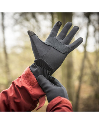 Перчатки Helikon-tex Tracker Outback, Black (RK-TCO-RP-01)
