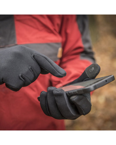 Перчатки Helikon-tex Tracker Outback, Black (RK-TCO-RP-01)