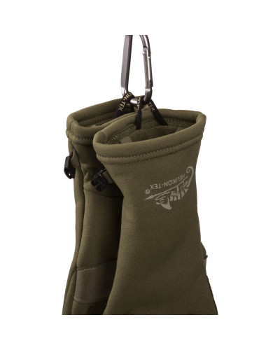 Перчатки Helikon-tex Tracker Outback, Olive green (RK-TCO-RP-02)