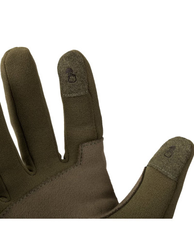Перчатки Helikon-tex Tracker Outback, Olive green (RK-TCO-RP-02)