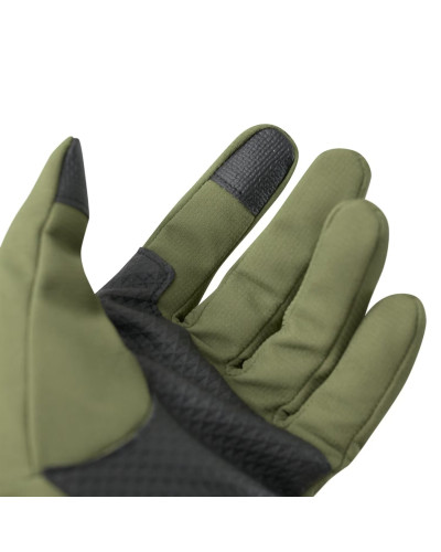Рукавиці Helikon-tex Lizard Grip, Olive green (RK-LGG-PO-02)