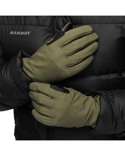 Рукавиці Helikon-tex Lizard Grip, Olive green (RK-LGG-PO-02)