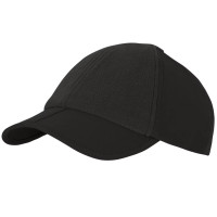 Бейсболка Helikon-Tex FOLDING OUTDOOR, Black