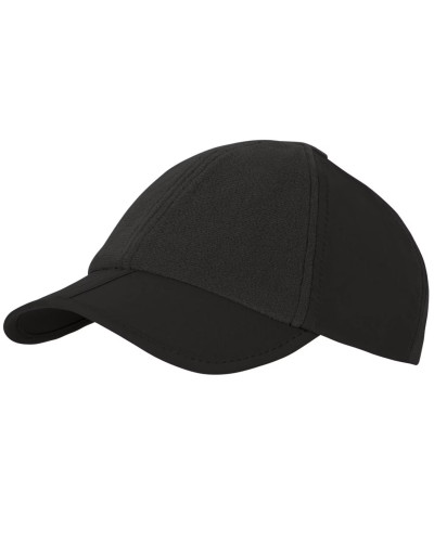 Бейсболка Helikon-Tex FOLDING OUTDOOR, Black (CZ-FOC-NL-01)