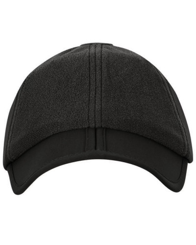 Бейсболка Helikon-Tex FOLDING OUTDOOR, Black (CZ-FOC-NL-01)