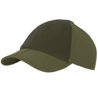 Бейсболка Helikon-Tex FOLDING OUTDOOR, Olive green