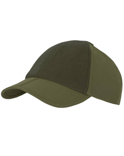 Бейсболка Helikon-Tex FOLDING OUTDOOR, Olive green (CZ-FOC-NL-02)