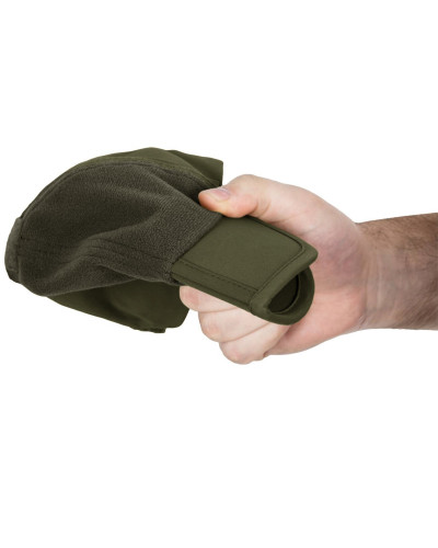 Бейсболка Helikon-Tex FOLDING OUTDOOR, Olive green (CZ-FOC-NL-02)
