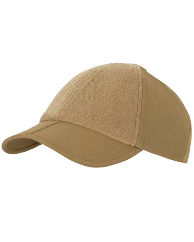 Бейсболка Helikon-Tex FOLDING OUTDOOR, Coyote (CZ-FOC-NL-11)