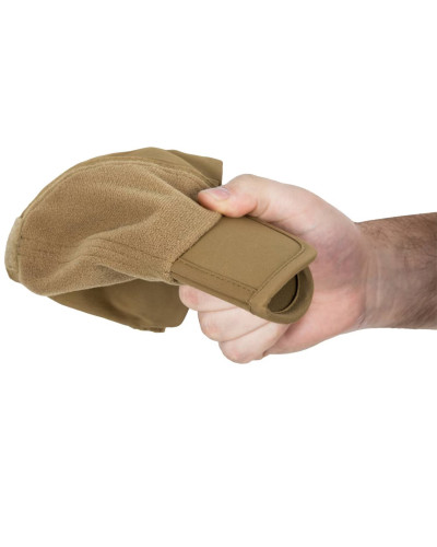 Бейсболка Helikon-Tex FOLDING OUTDOOR, Coyote (CZ-FOC-NL-11)
