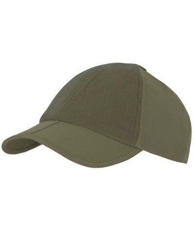 Бейсболка Helikon-Tex FOLDING OUTDOOR, Adaptive green (CZ-FOC-NL-12)