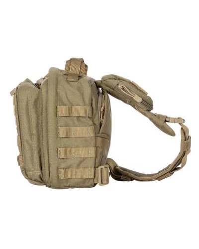 Сумка-рюкзак тактическая 5.11 Tactical RUSH MOAB 6, Sandstone (56963-328)