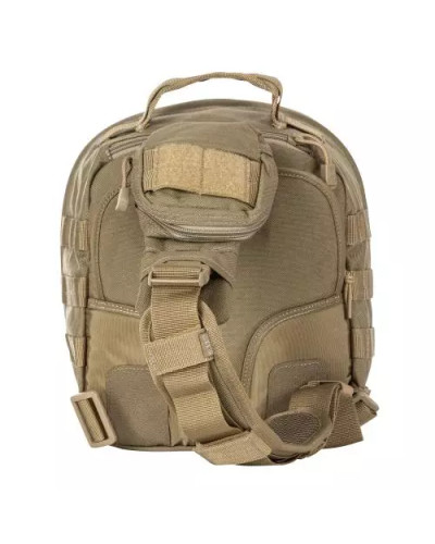Сумка-рюкзак тактическая 5.11 Tactical RUSH MOAB 6, Sandstone (56963-328)