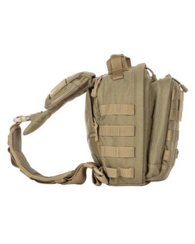 Сумка-рюкзак тактическая 5.11 Tactical RUSH MOAB 6, Sandstone (56963-328)