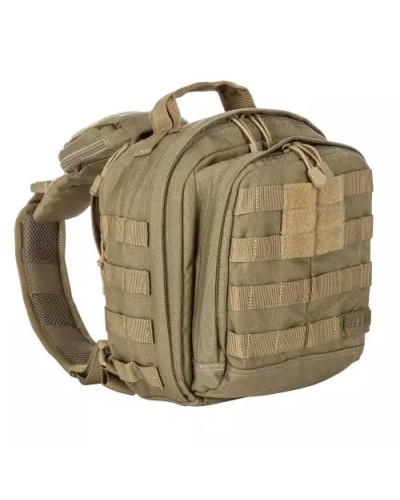 Сумка-рюкзак тактическая 5.11 Tactical RUSH MOAB 6, Sandstone (56963-328)
