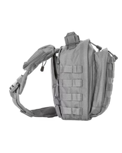 Сумка-рюкзак тактическая 5.11 Tactical RUSH MOAB 6, Storm (56963-092)