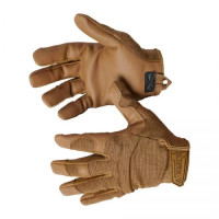 Тактические перчатки 5.11 Tactical High Abrasion, Kangaroo