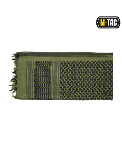 M-Tac шарф шемаг Olive/Black (40902001)