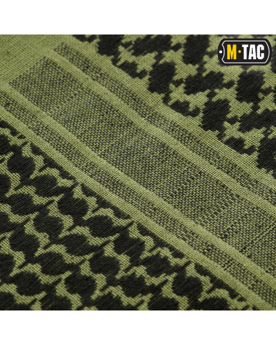 M-Tac шарф шемаг Olive/Black (40902001)