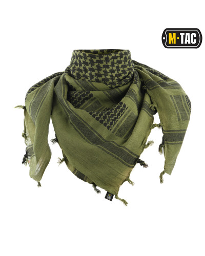 M-Tac шарф шемаг Olive/Black (40902001)
