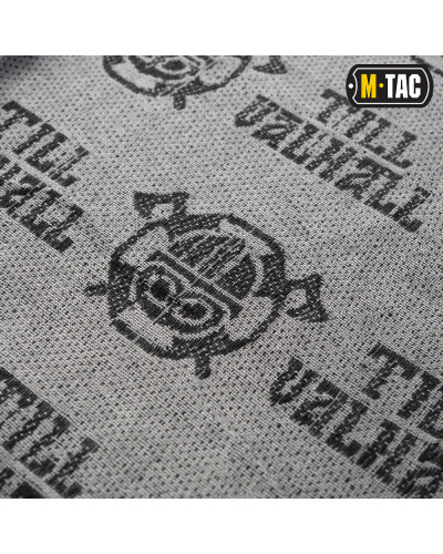 M-Tac шарф шемаг Til Valhall Grey/Black (40907011)