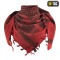 M-Tac шарф шемаг Red/Black