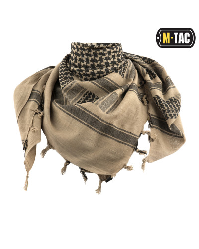 M-Tac шарф шемаг Coyote/Black (40902005)