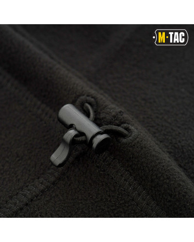 M-Tac шарф-труба анатомічний Elite фліс (270г/м2) Black (40018002)