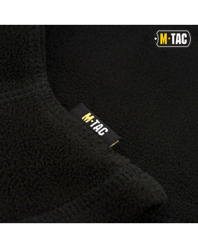 M-Tac шарф-труба анатомічний Elite фліс (270г/м2) Black (40018002)