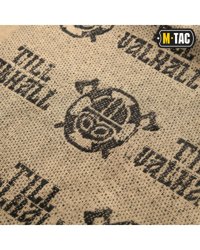 M-Tac шарф шемаг Til Valhall Coyote/Black (40907005)