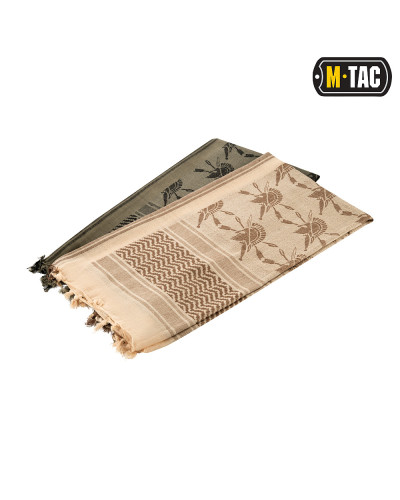 M-Tac шарф шемаг Spartan Khaki/Coyote (40904405)