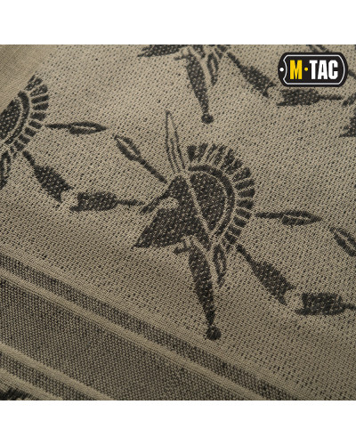 M-Tac шарф шемаг Spartan Foliage Green/Black (40904007)