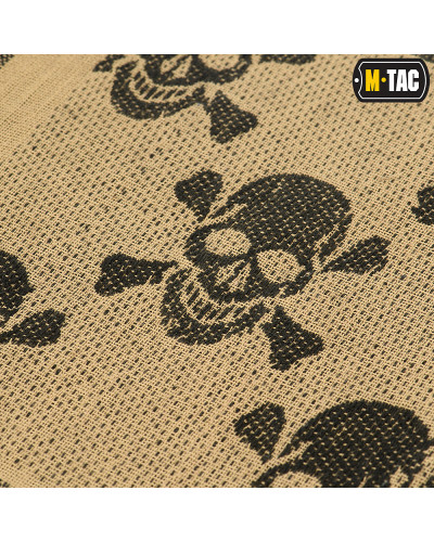 M-Tac шарф шемаг Pirate Skull Coyote/Black (40903004)