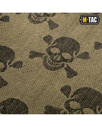 M-Tac шарф шемаг Pirate Skull Olive/Black (40903001)