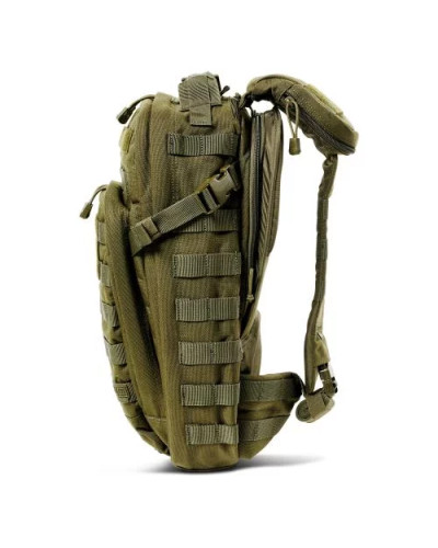 Сумка-рюкзак тактическая 5.11 Tactical RUSH MOAB 10, TAC OD (56964-188)