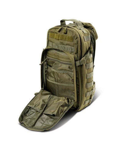 Сумка-рюкзак тактическая 5.11 Tactical RUSH MOAB 10, TAC OD (56964-188)
