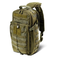 Сумка-рюкзак тактична 5.11 Tactical RUSH MOAB 10, TAC OD