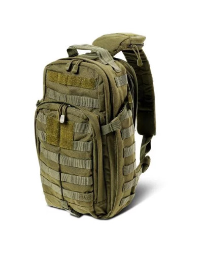 Сумка-рюкзак тактическая 5.11 Tactical RUSH MOAB 10, TAC OD (56964-188)