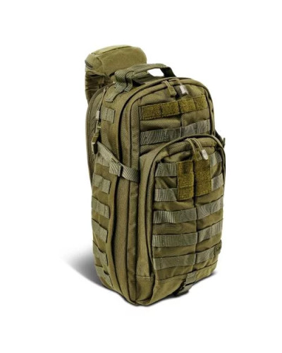 Сумка-рюкзак тактическая 5.11 Tactical RUSH MOAB 10, TAC OD (56964-188)