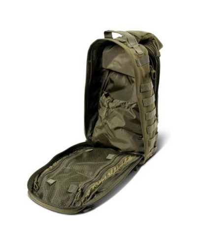 Сумка-рюкзак тактическая 5.11 Tactical RUSH MOAB 10, TAC OD (56964-188)